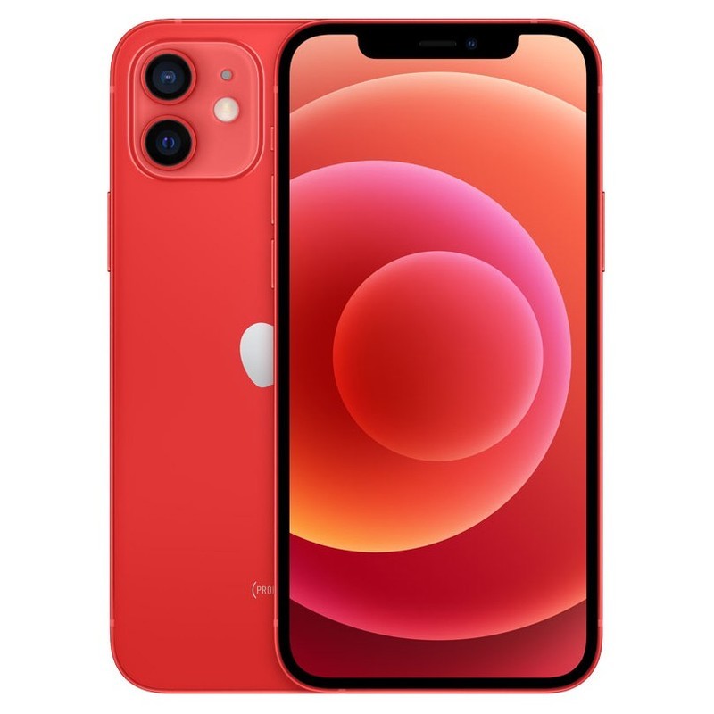 Apple iPhone 12 128GB Red Mobilais Telefons