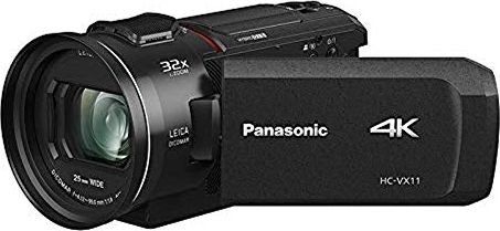 Panasonic HC-VX11EG-K black Video Kameras