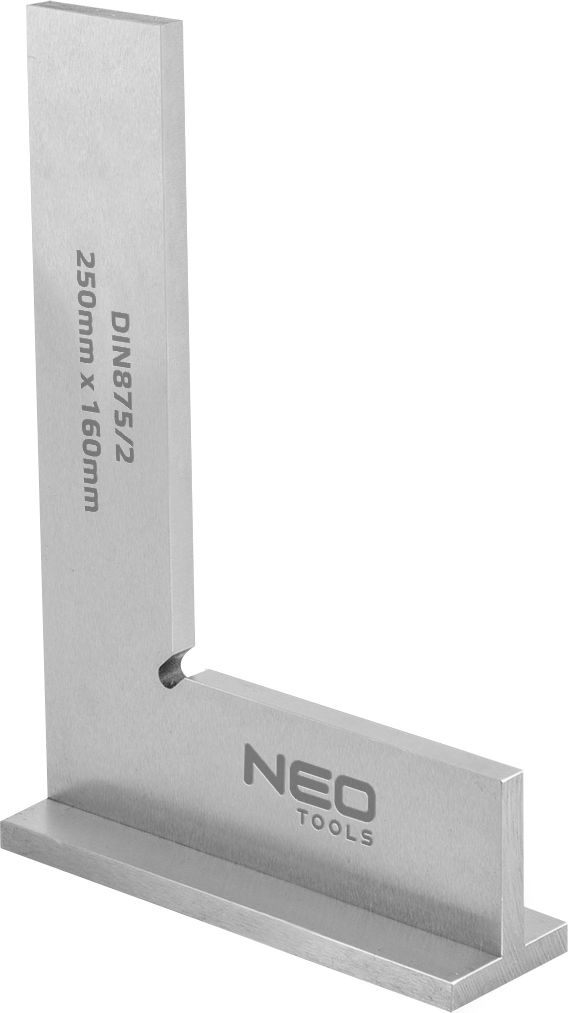 Neo Angle (Angle with base, DIN875 / 2, 250x160mm)