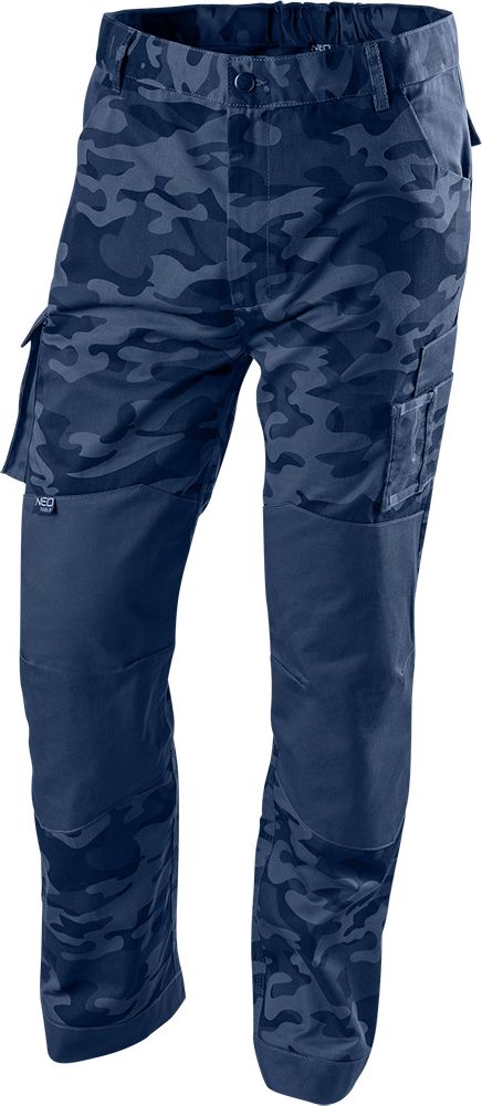 Neo Work trousers (CAMO Navy work trousers, size S)