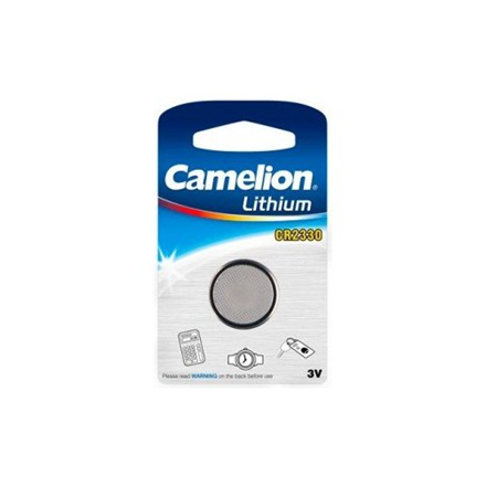 Camelion CR2330, Lithium, 1 pc(s) Baterija