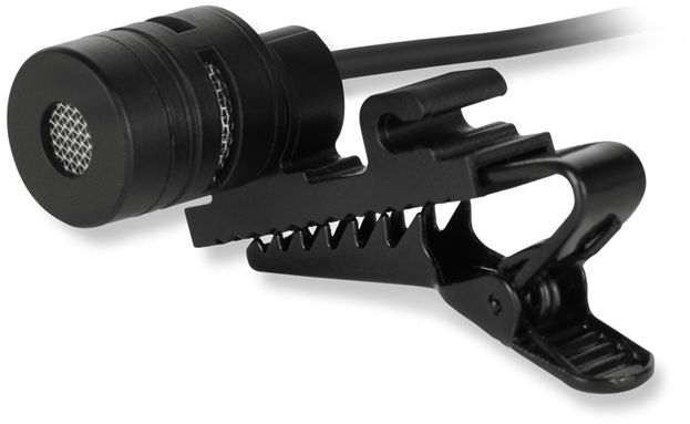 Sharkoon SM1 - Clip-on microphone austiņas