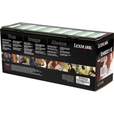 Lexmark E460 Extra High Yield Corporate Toner Cartridge (15K toneris