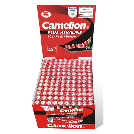 Camelion AA/LR6, 2700 mAh, Plus Alkaline, 240 pc(s) Baterija