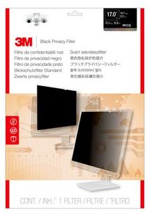 3M Privacy Filter for 17 Standard Monito