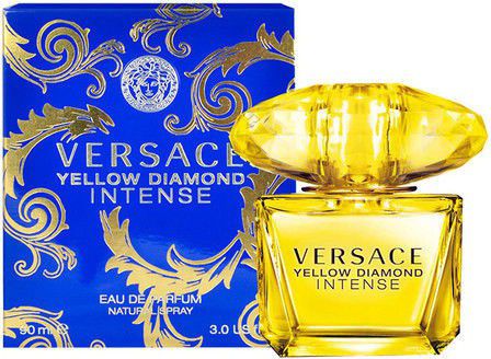 Versace Yellow Diamond Intense EDP 30 ml 8011003823079 (8011003823079) Smaržas sievietēm