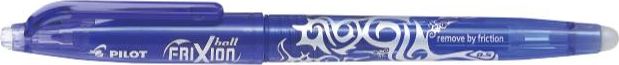 Pilot Rollerball pen FriXion 0.5 blue (12 pcs) PILOT