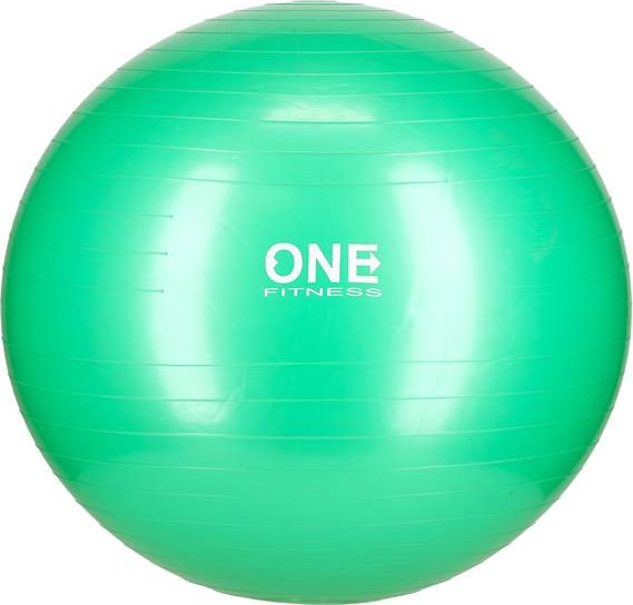 One Fitness Gym Ball 10 65cm green bumba