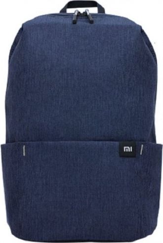 Xiaomi Mi Casual Daypack Fits up to size 13.3 , Dark Blue, Shoulder strap 6934177706103 Portatīvais dators