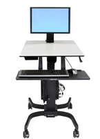 ERGOTRON WORKFIT-C Single LCD TV aksesuāri