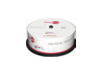 PRIMEON DVD-R 4.7GB/120Min/16x Cakebox (25 Disc) matricas