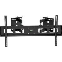 InLine Eck-Wandhalterung, 94-160cm (37-63 Zoll) TV stiprinājums