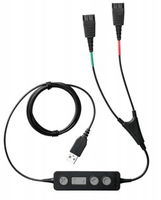 Jabra 265-09 LINK 265 Training Cable USB/QD USB kabelis