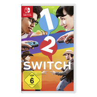 Nintendo Switch 1-2 Switch spēle