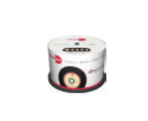 PRIMEON CD-R 80Min/700MB/52x Cakebox (50 Disc) matricas