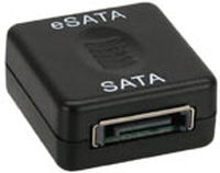 InLine eSATA auf SATA Adapter adapteris