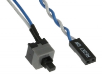 InLine Reset-Taster with Kabel kabelis datoram