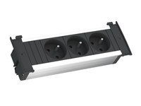 Bachmann KAPSA 92750 - 3x earthing contact socket UPS aksesuāri