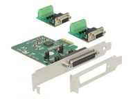 DeLOCK PCIe> Serial RS-422/485 ESD karte