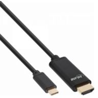 Video- / Audiokabel - USB-C (M) bis HDMI (M) adapteris