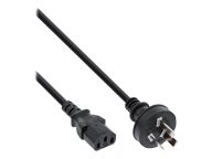 Stromkabel - AS/NZS 3112 (S) bis IEC 60320 C13 adapteris
