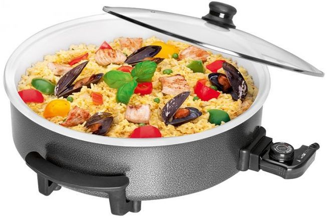 Clatronic PP 3570 C party pan Virtuves piederumi