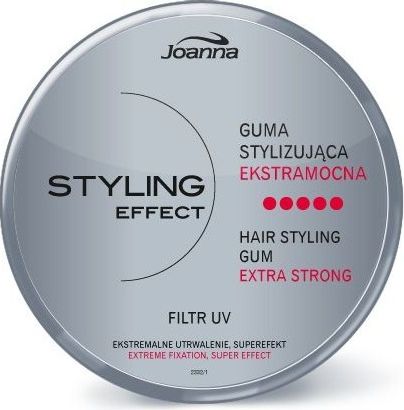 Guma stylizujaca Joanna Styling effect ekstramocna 100g (527429) 527429 (5901018012151)