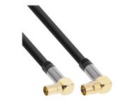 Premium - Antennenkabel - IEC-Anschluss (M) adapteris