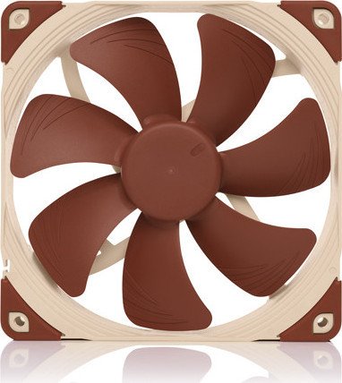 Noctua NF-A14 5V PWM ventilators