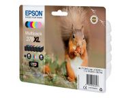Squirrel Multipack 6-colours 378XL Claria Photo HD Ink (C13T37984020)