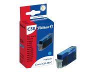 Pelikan C58 C Cyan cartridge (4110015)