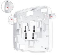 Aruba, a Hewlett Packard Enterprise company AP-220-MNT-W3 Montage-Kit (AP-220... datortīklu aksesuārs