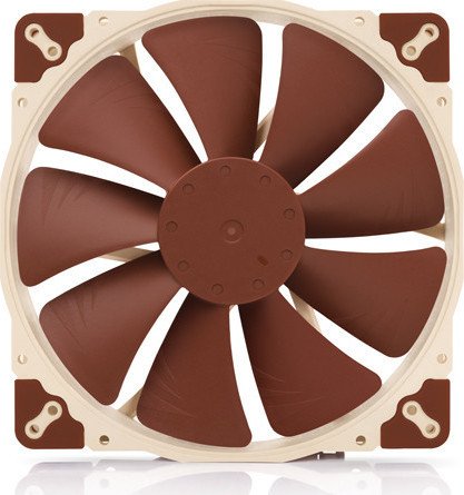 Noctua NF-A20 5V PWM ventilators