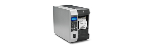 Zebra TT Printer ZT610, 4, 600  dpi, Euro and UK cord, uzlīmju printeris