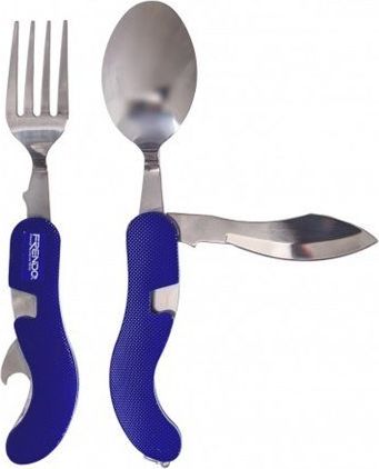 Frendo Detachable Cutlery Set, Blue 3123713015080 termoss