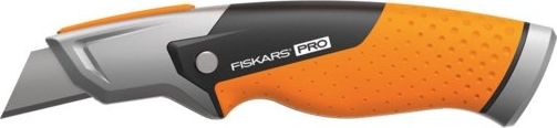 Fiskars noz uniwersalny ze stalym ostrzem CarbonMax (1027222) 1027222 (6411501701404)