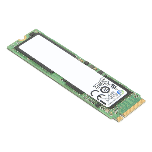 LENOVO 512GB SSD OPAL2 PCIE 3X4 TLC M.2 2280 cietais disks