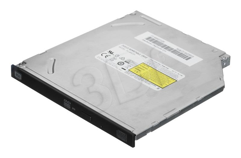DVD-REC LITEON DU-8AESH-01-B SLIM WEW 9 5 MM diskdzinis, optiskā iekārta