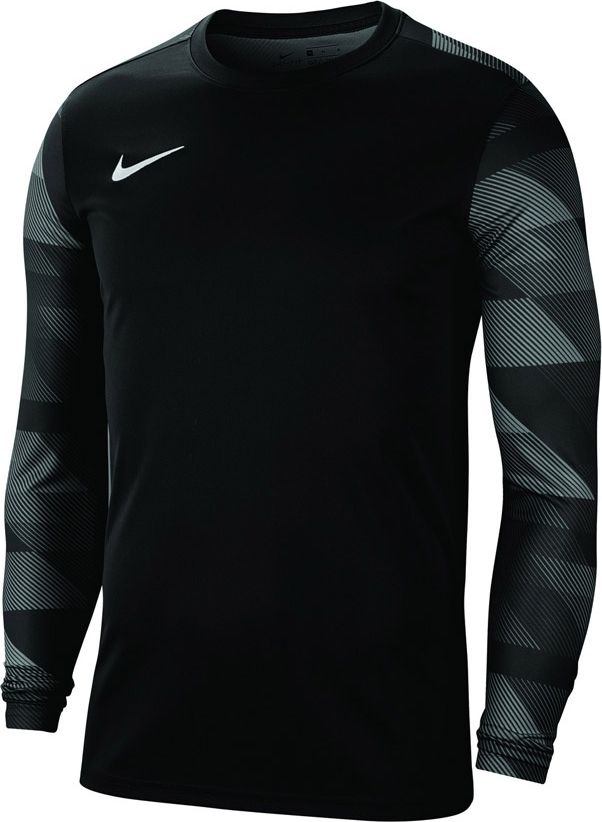 Nike Nike JR Dry Park IV koszulka bramkarska 010 : Rozmiar - 128 cm (CJ6072-010) - 23574_200739 CJ6072 010 (193656289520)