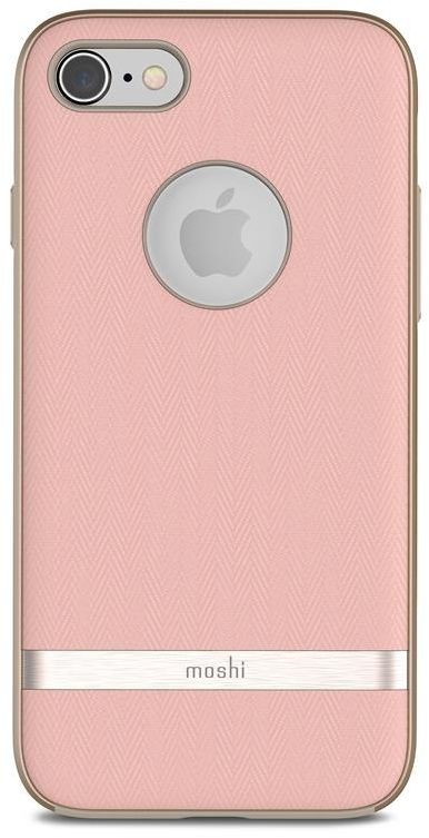 Moshi Vesta for Apple iPhone 8 pink - 99MO088304 aksesuārs mobilajiem telefoniem