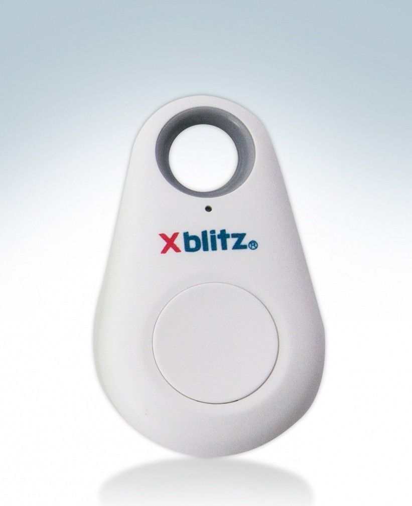 XBLITZ X-FINDER WHITE aksesuārs mobilajiem telefoniem