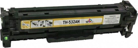 TB toner TH-532AN (CC532A) Yellow toneris