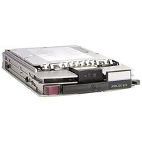 Hewlett Packard Enterprise Hotswap 72.8GB U320 10K Refurbished cietais disks