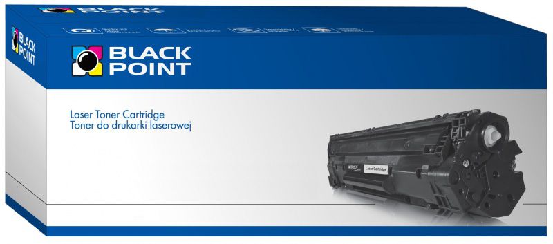 BLACKPOINT BLACKPOINT TONER HP CF411A CYAN  - BLH411ACBW toneris