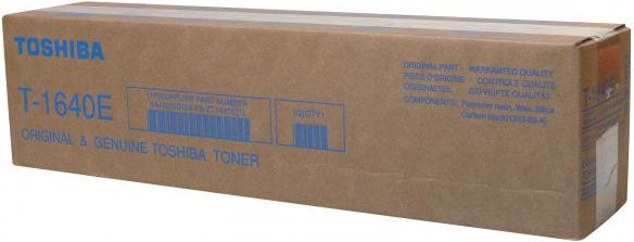 Toshiba Toner T1640E24K, 6AJ00000024 (Black) toneris