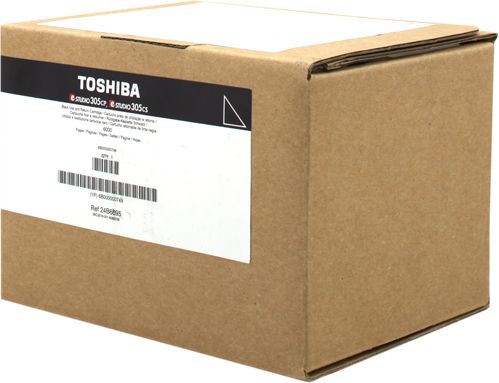 Toshiba T-305PK-R TONER BLACK (CARTRIDGE) krāsu toneri toneris