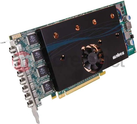 Karta graficzna Matrox M9188 2GB DDR2 (128 bit) 8x Mini DisplayPort (M9188-E2048F) video karte