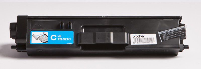 Brother toner TN321C  (cyan) toneris