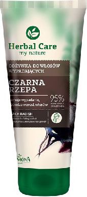 Farmona Herbal Care Odzywka do wlosow w tubie Czarna Rzepa wzmacniajaca 200 ml 212766 (5900117002766)