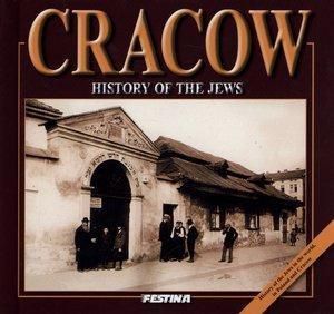 Krakow. Historia Zydow wersja angielska 163207 (9788361511717)